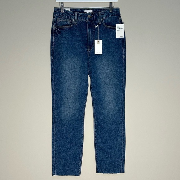 NWT | Good American | Good Classics | BLUE940 | Various Sizes - Picture 2 of 7